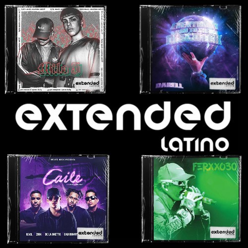 Buenas x Yo Te Esperare (Extended Latino Mashup)